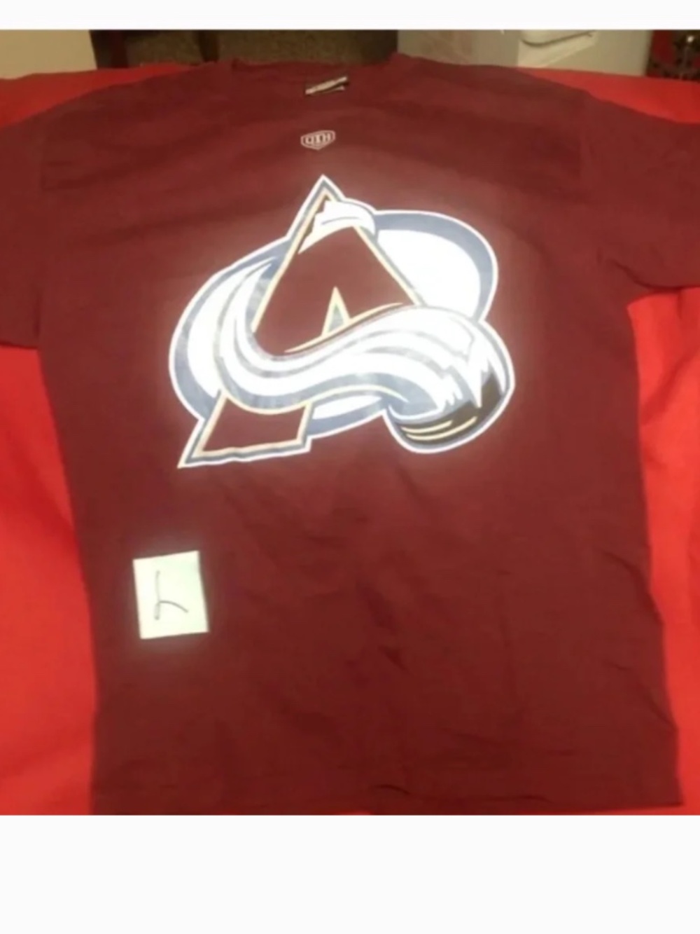 NHL Colorado Avalanche tshirt